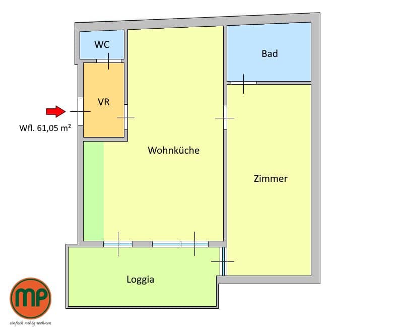 Grundriss 1
