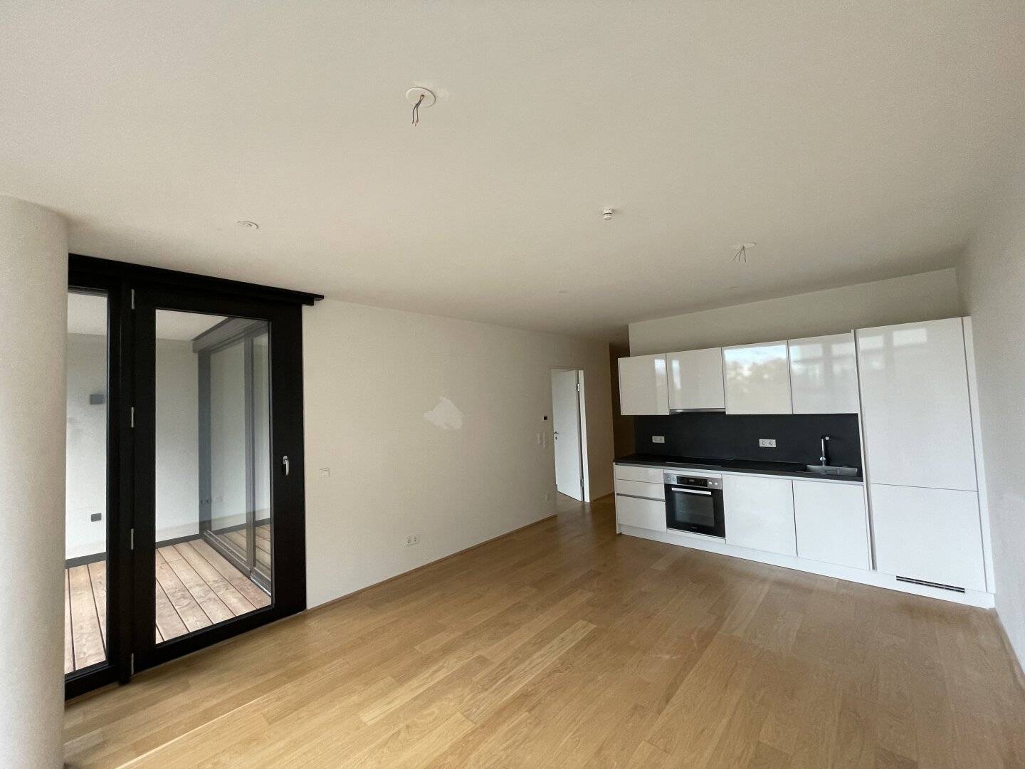 2-ZIMMER-LUXUSWOHNUNG MIT LOGGIA - BEL &amp; MAIN BEIM BELVEDERE