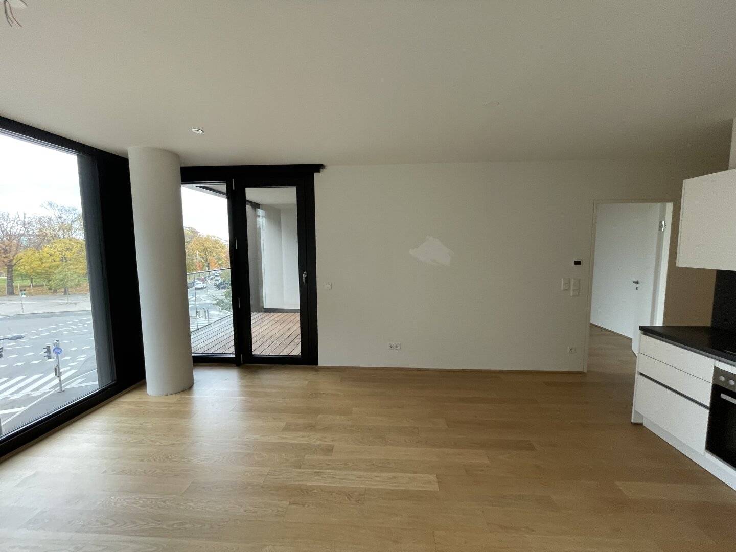 2-ZIMMER-LUXUSWOHNUNG MIT LOGGIA - BEL &amp; MAIN BEIM BELVEDERE