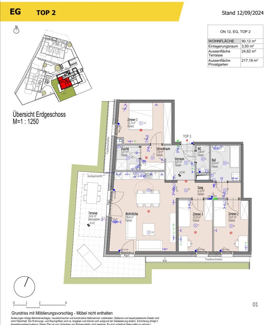 Grundriss 1