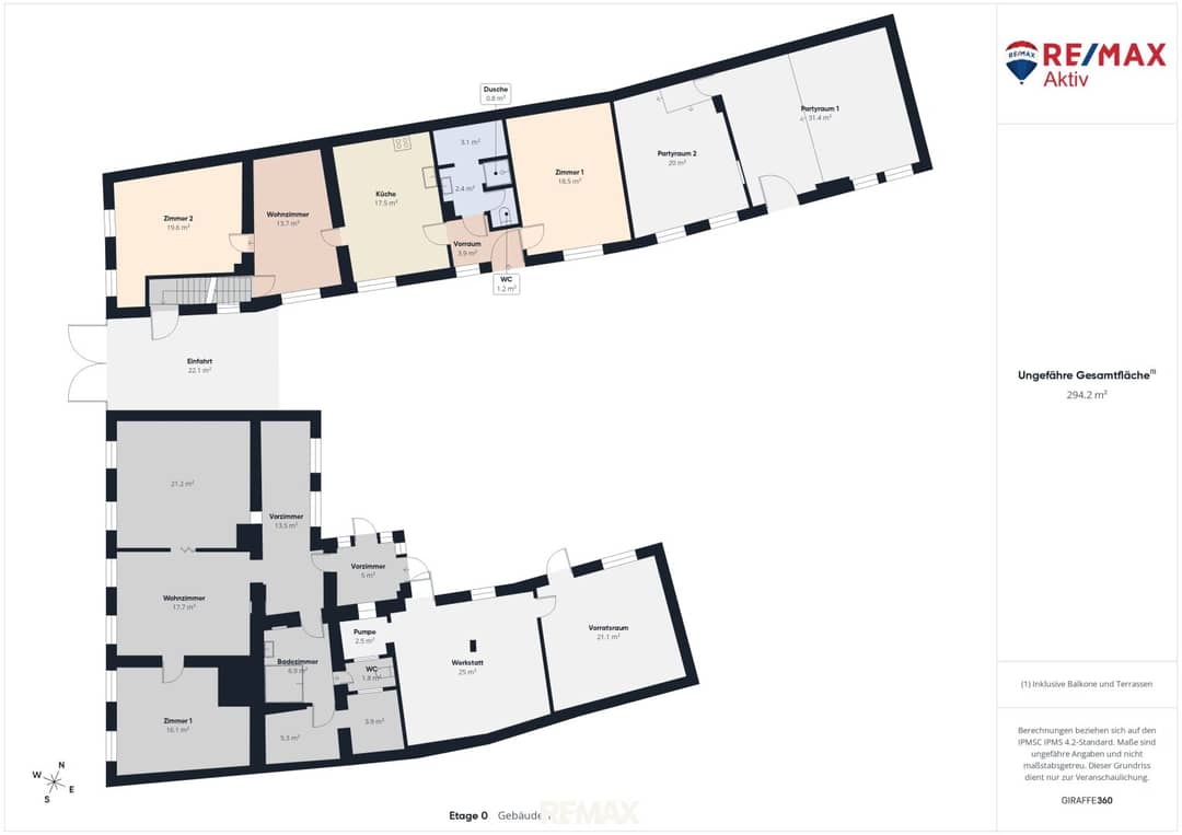 Grundriss 4