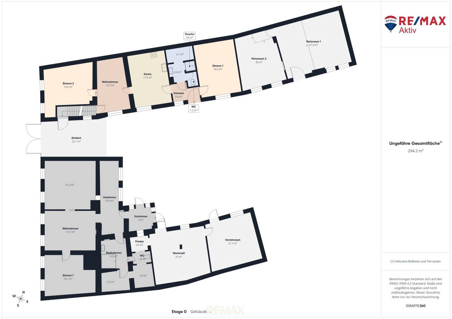 Grundriss 1