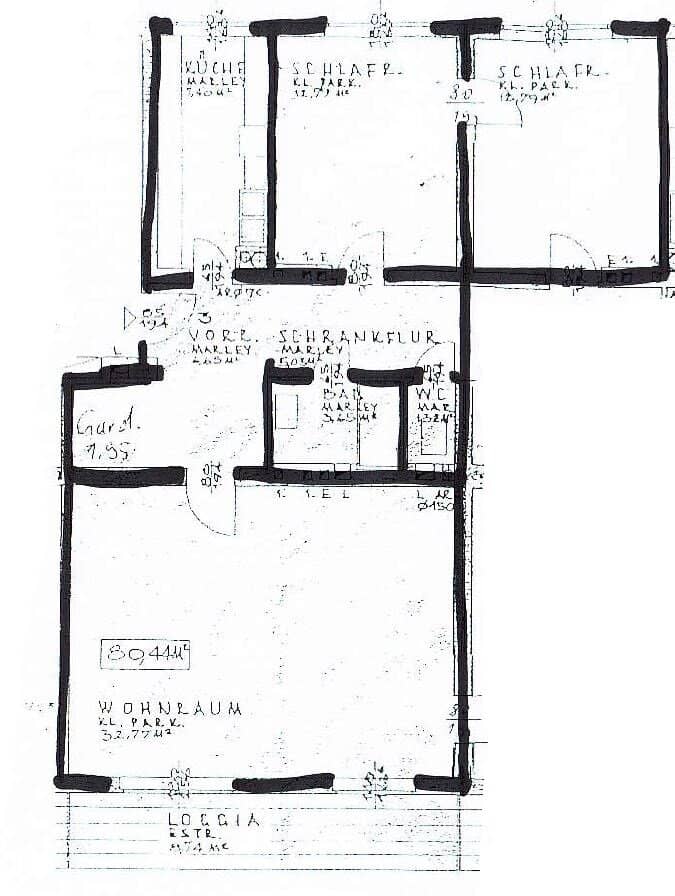 Grundriss 1