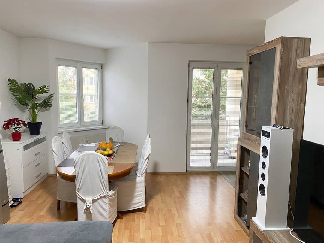 Helle 3-Zimmer-Wohnung mit Balkon und Tiefgarage in St. Pölten