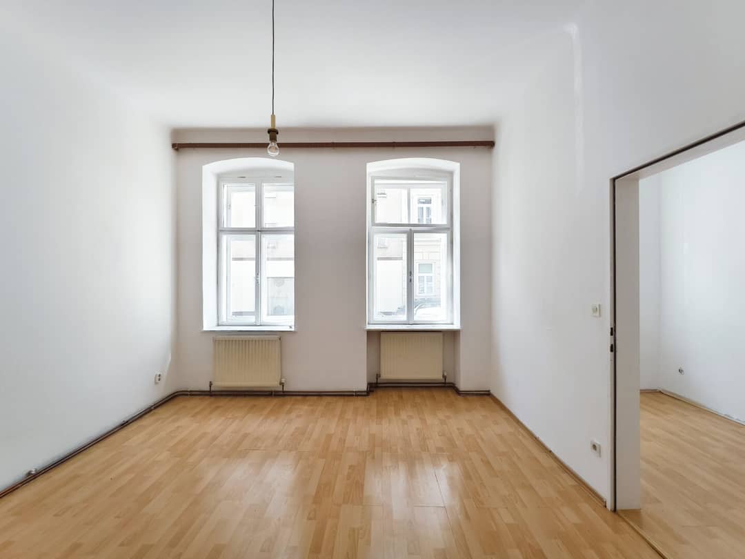 Altbauwohnung mit Südausrichtung im Yppenviertel