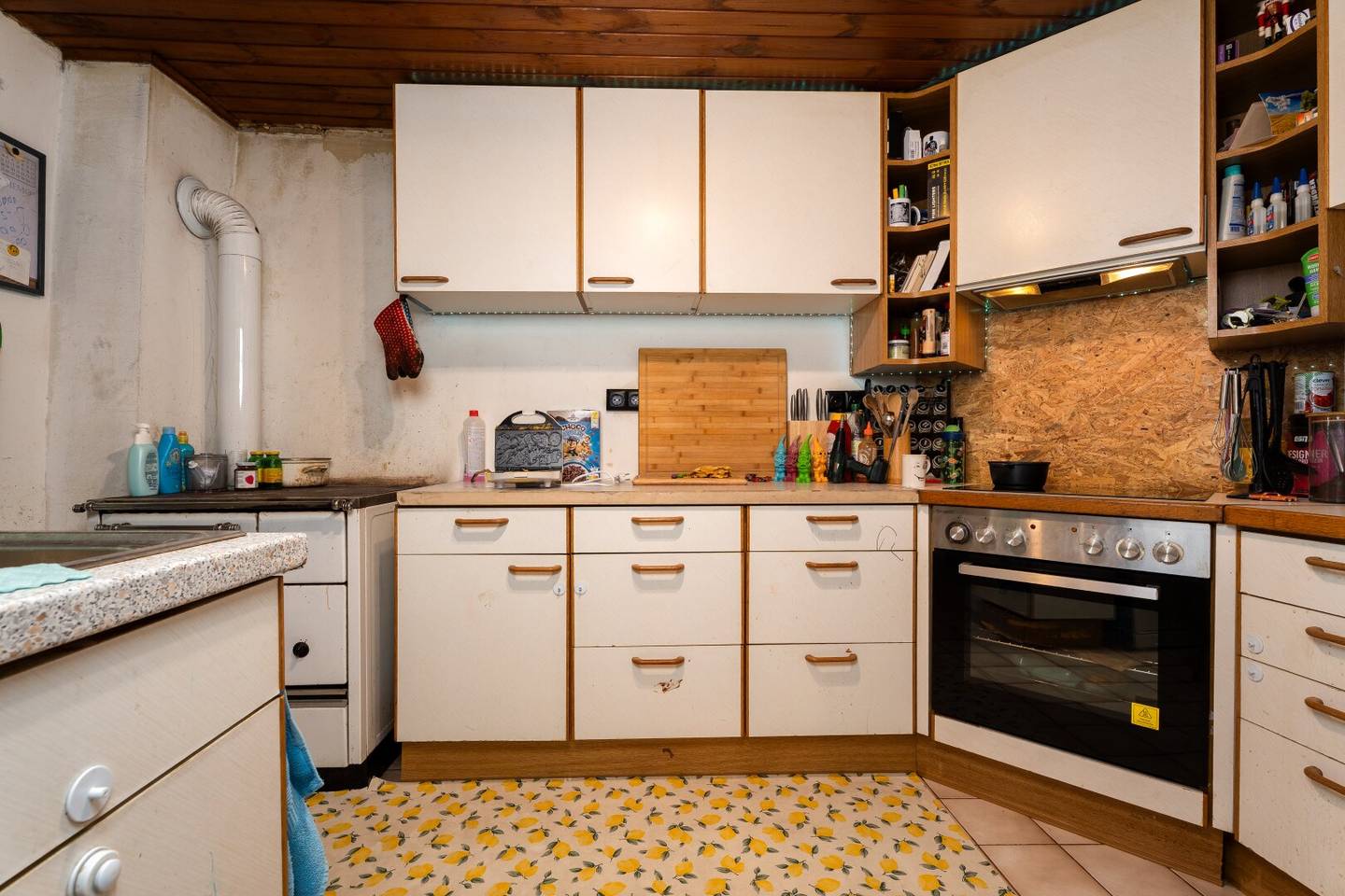 Sanierungsbedürftiges Einfamilienhaus in Stillfried