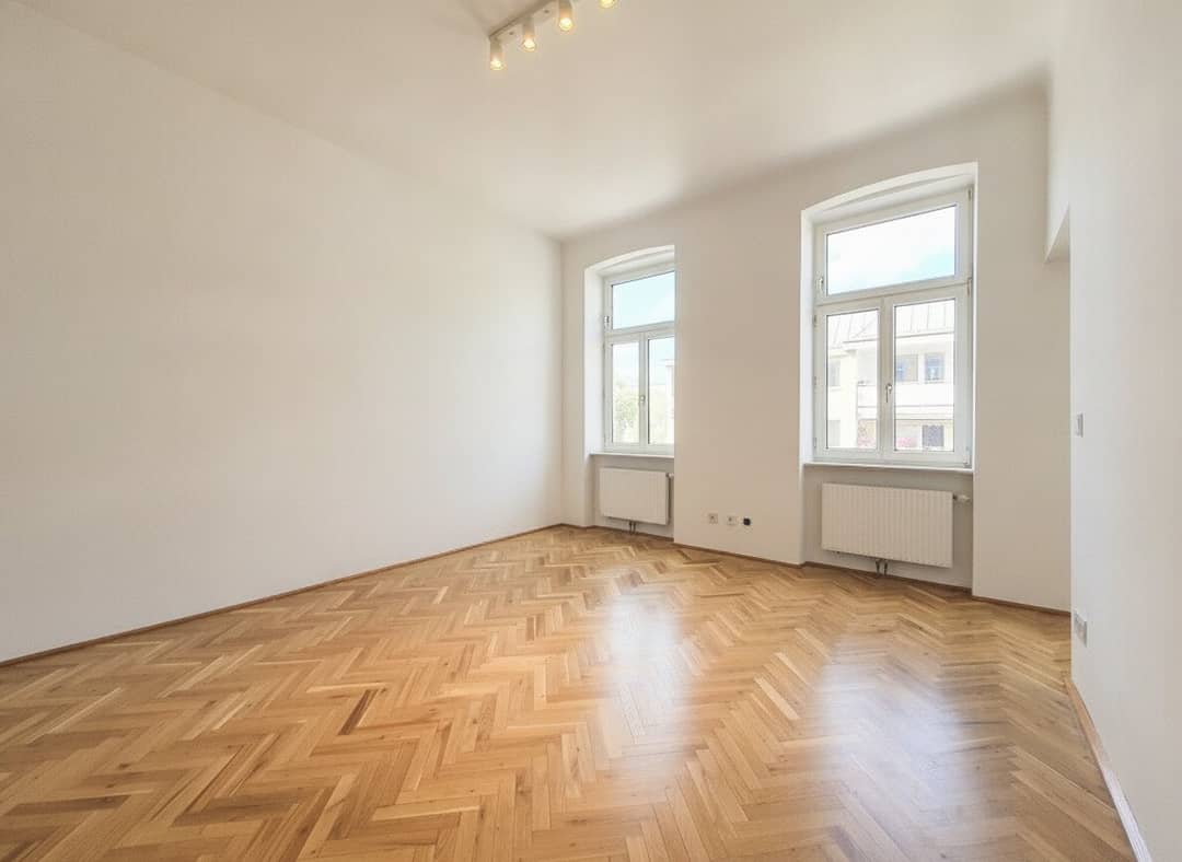Renovated Altbau Gem with New Kitchen and Elevator in the 16th District