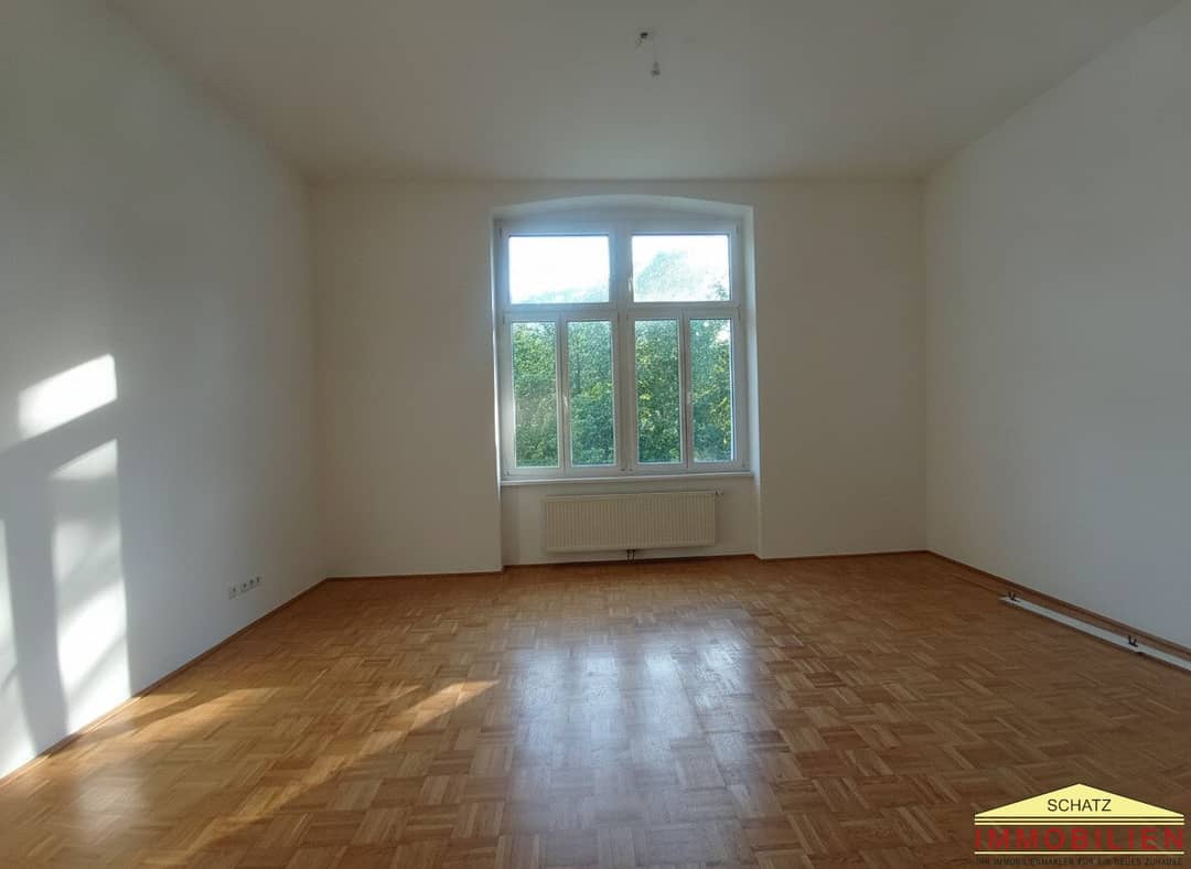 Helle Altbauwohnung mit Balkon und Aufzug in Neuhaus