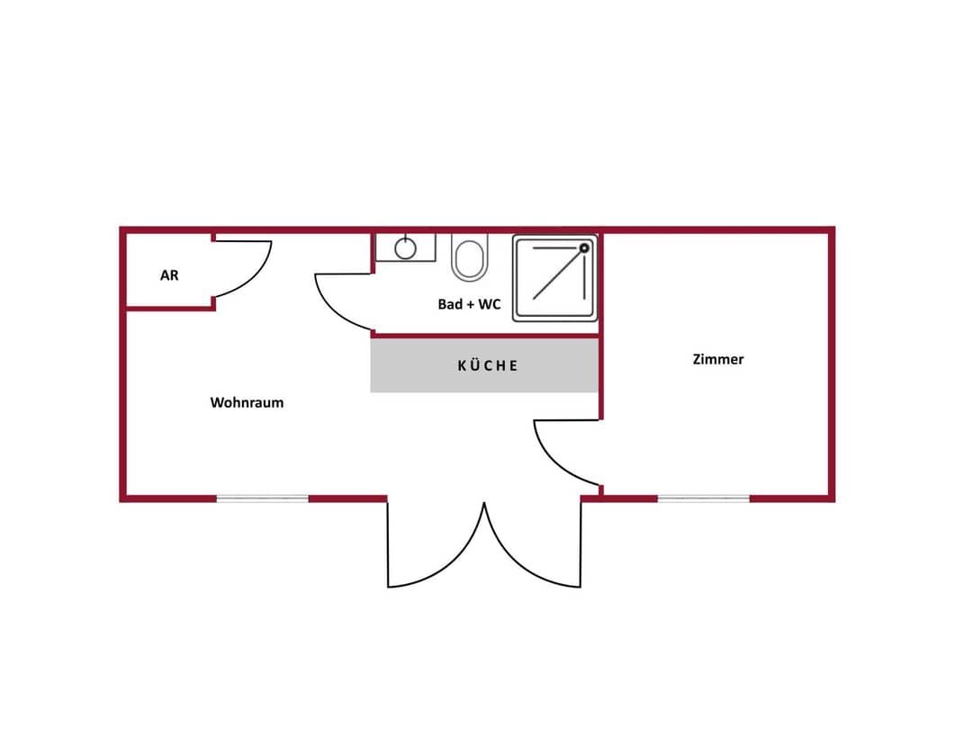 Grundriss 1