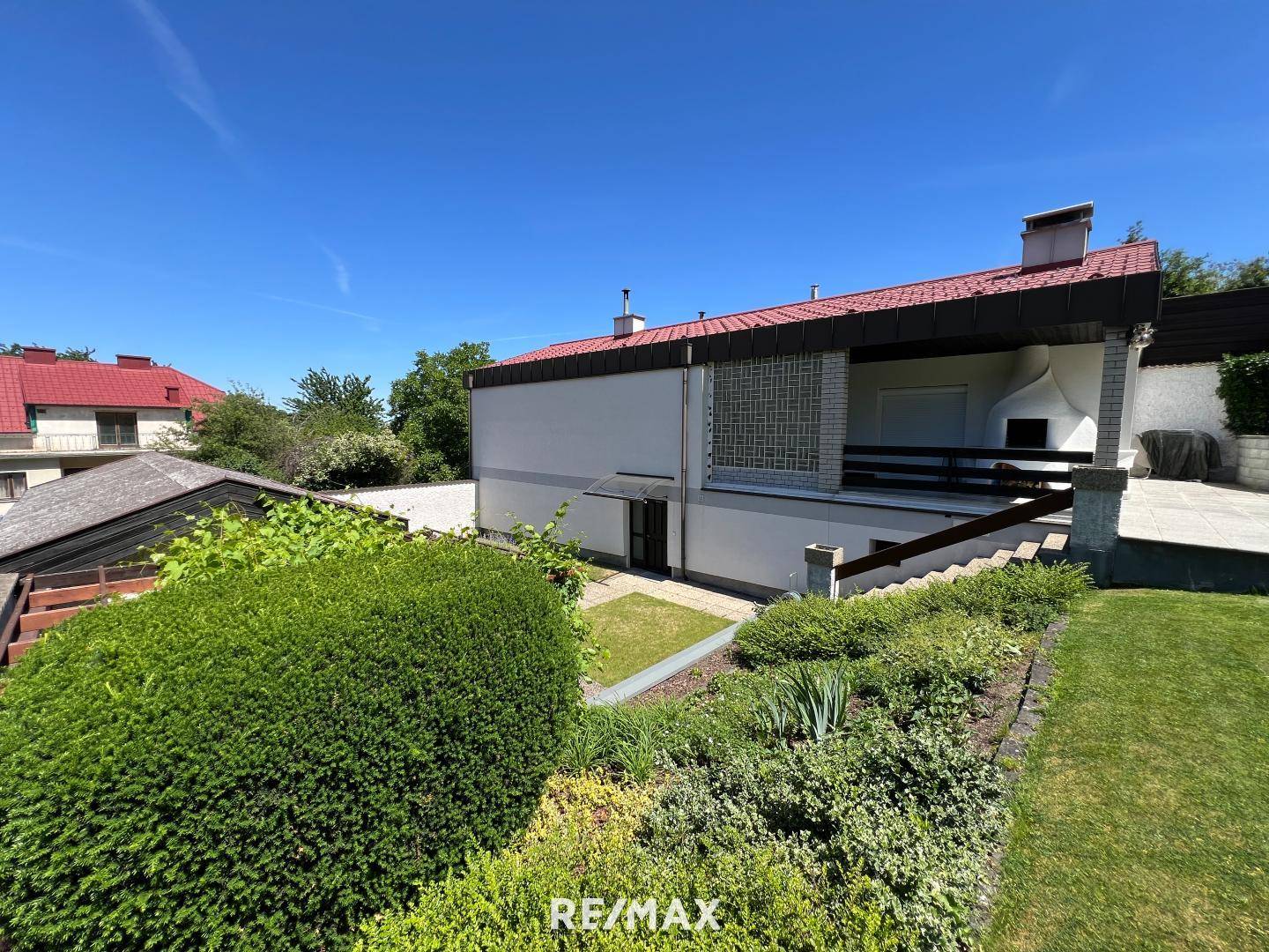 Charmantes Einfamilienhaus mit Terrasse und Sauna in Forchtenstein