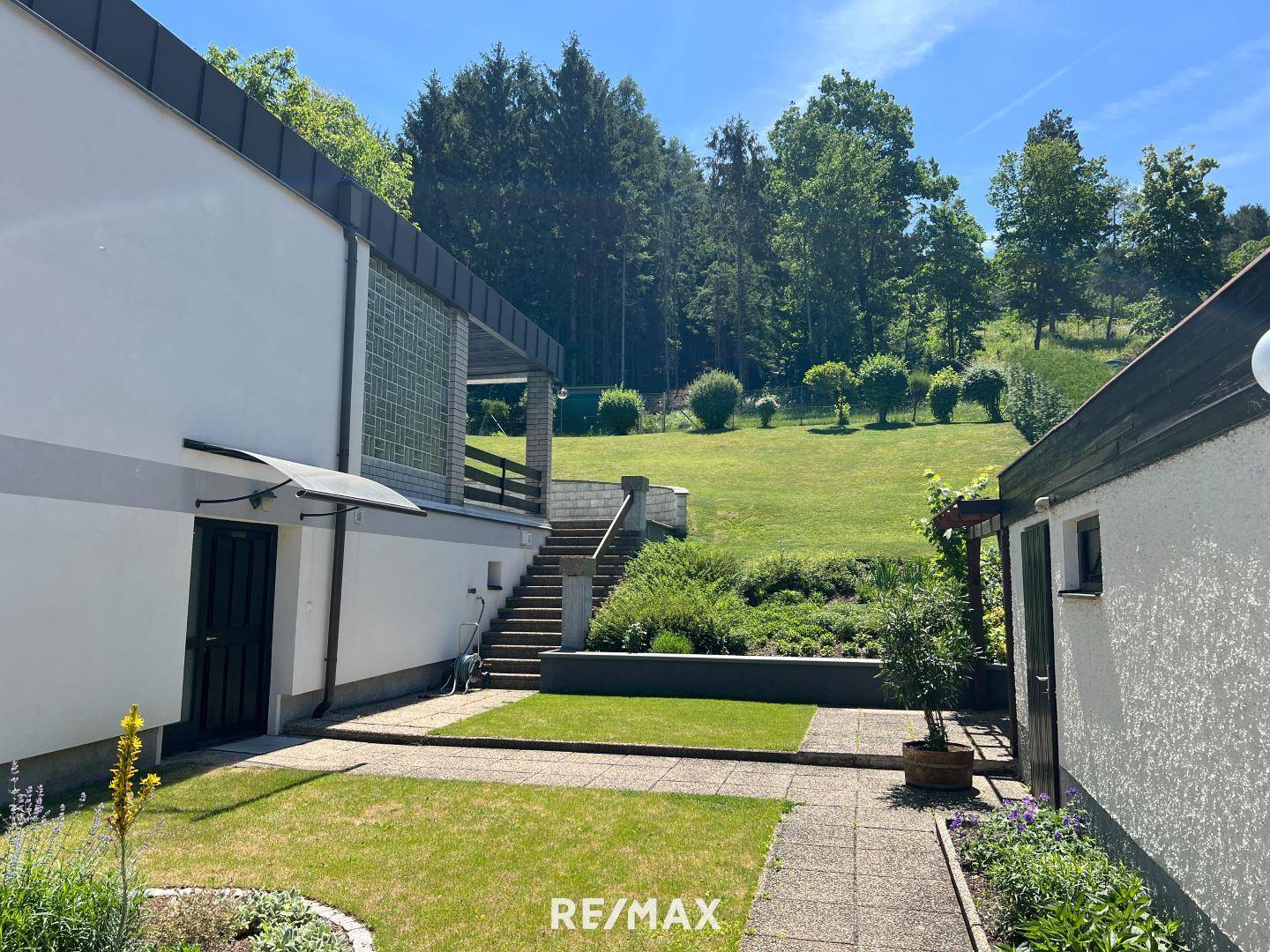 Charmantes Einfamilienhaus mit Terrasse und Sauna in Forchtenstein