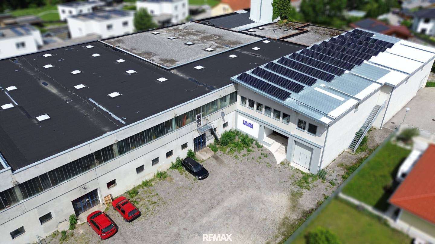 Flexible Lagerhalle mit guter Anbindung in Neuhofen an der Ybbs
