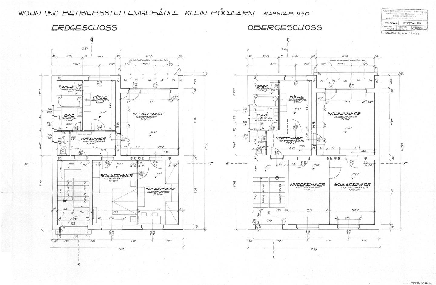 Grundriss 5
