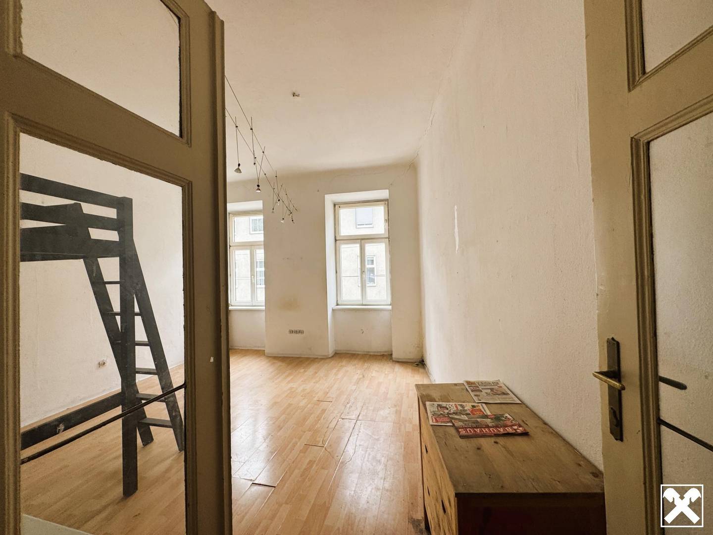 Charming Altbau Garçonnière in Hernals