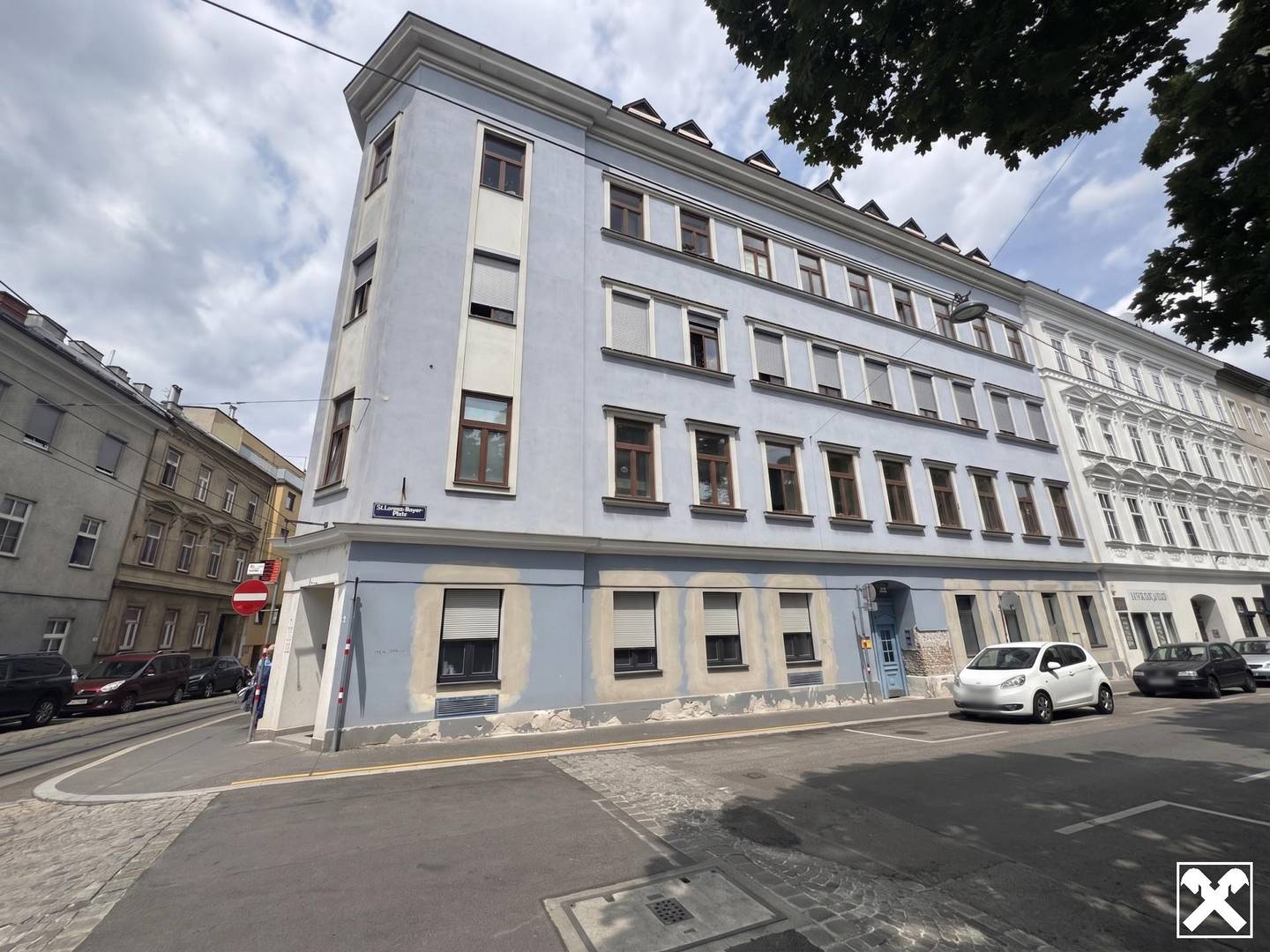 Charming Altbau Garçonnière in Hernals