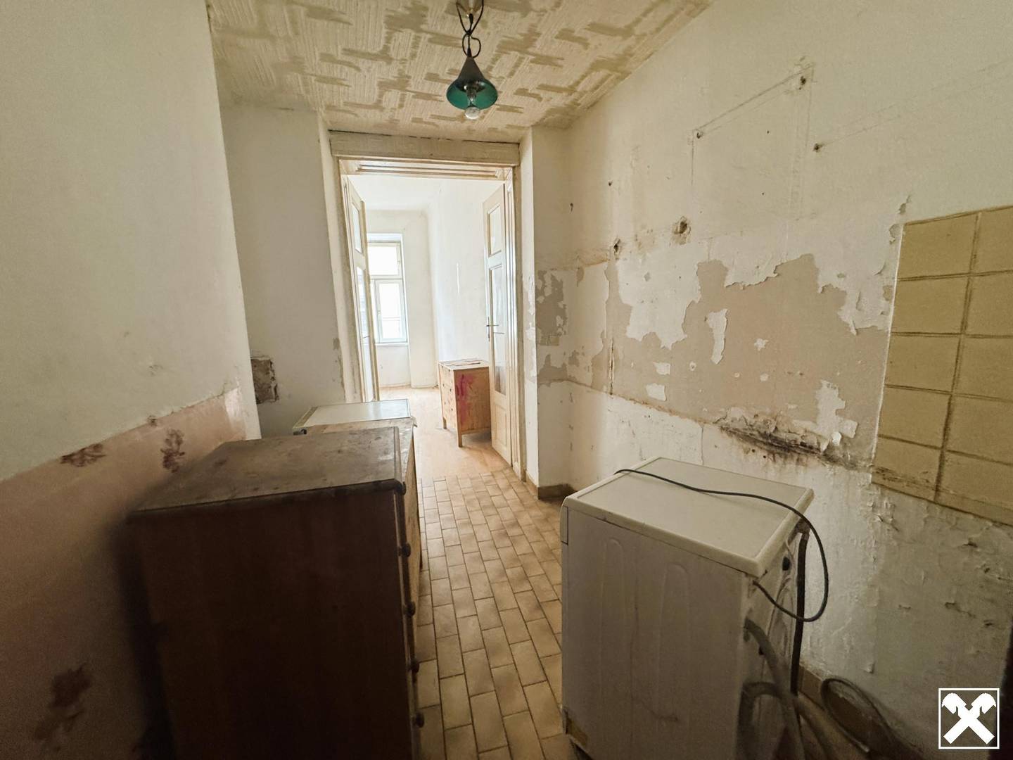 Charming Altbau Garçonnière in Hernals