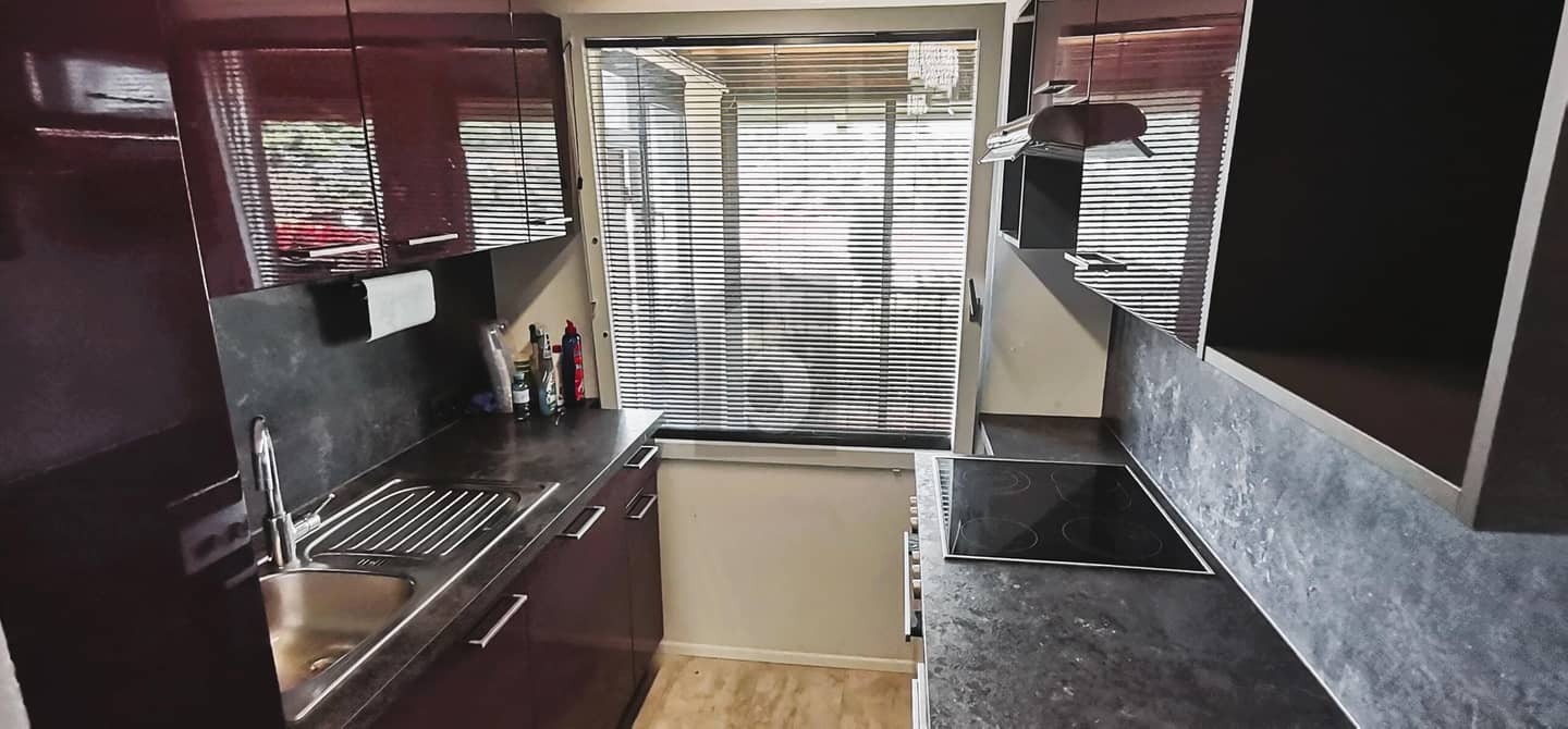 Ferienwohnung mit Wintergarten und freiem Seeblick