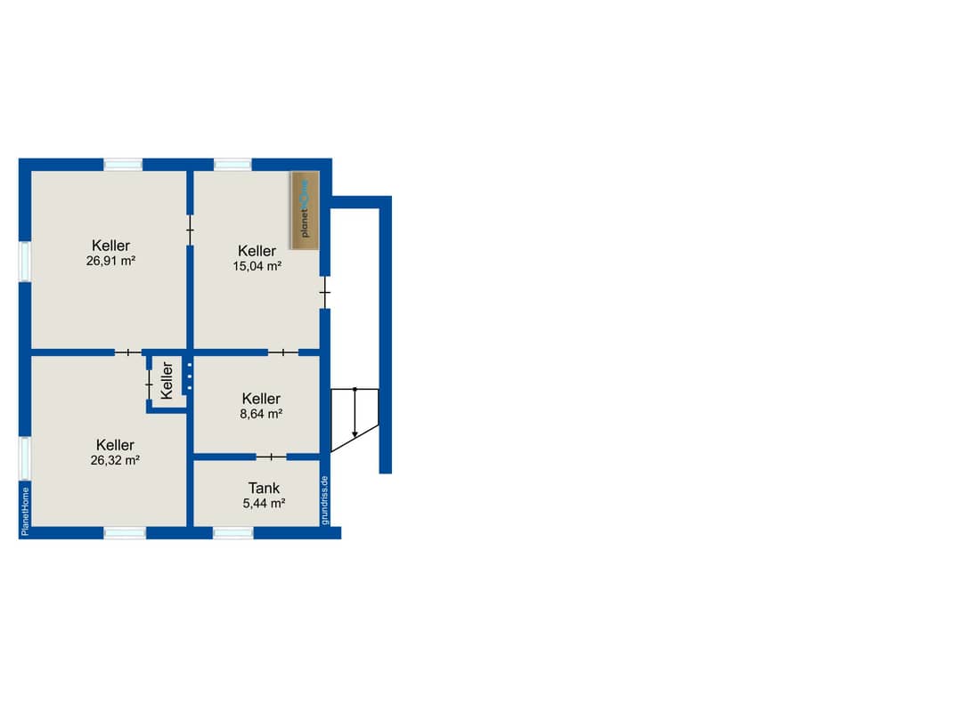 Grundriss 3