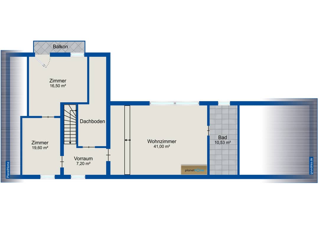 Grundriss 2
