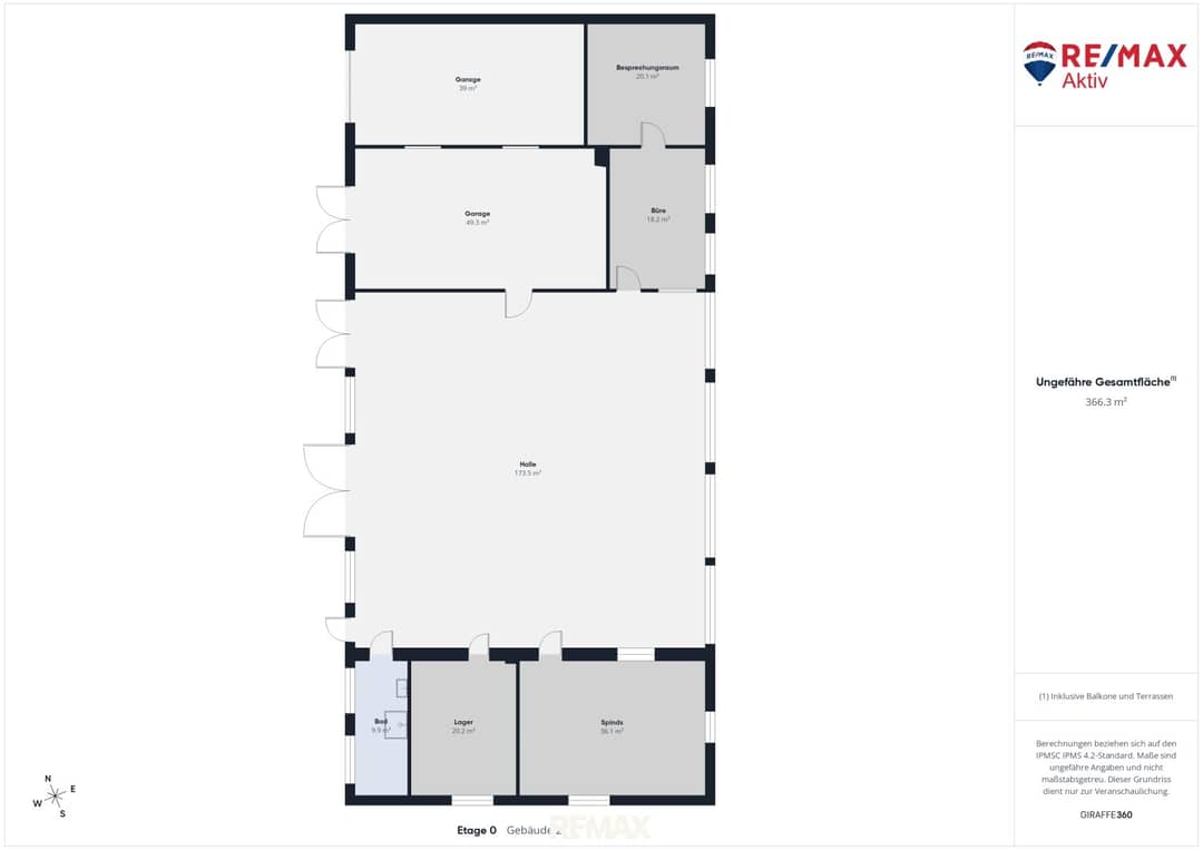 Grundriss 1