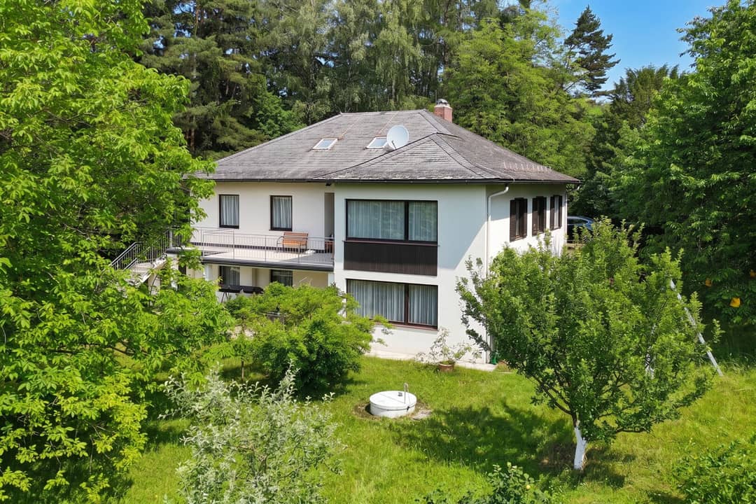 Großzügiges Einfamilienhaus mit Garten und Sauna am Kaiserspitz