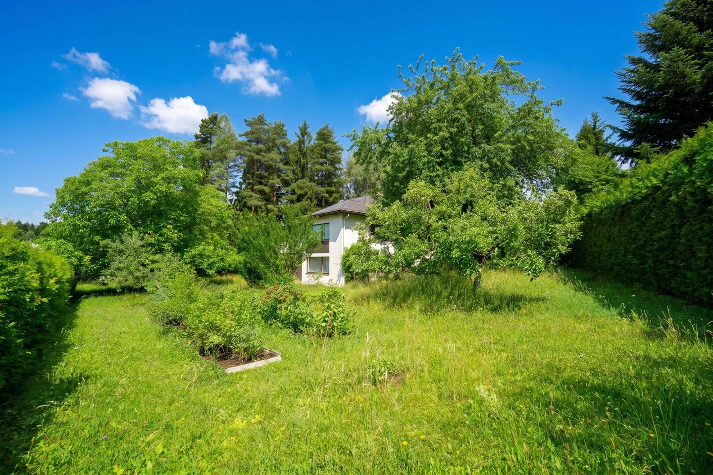 Großzügiges Einfamilienhaus mit Garten und Sauna am Kaiserspitz
