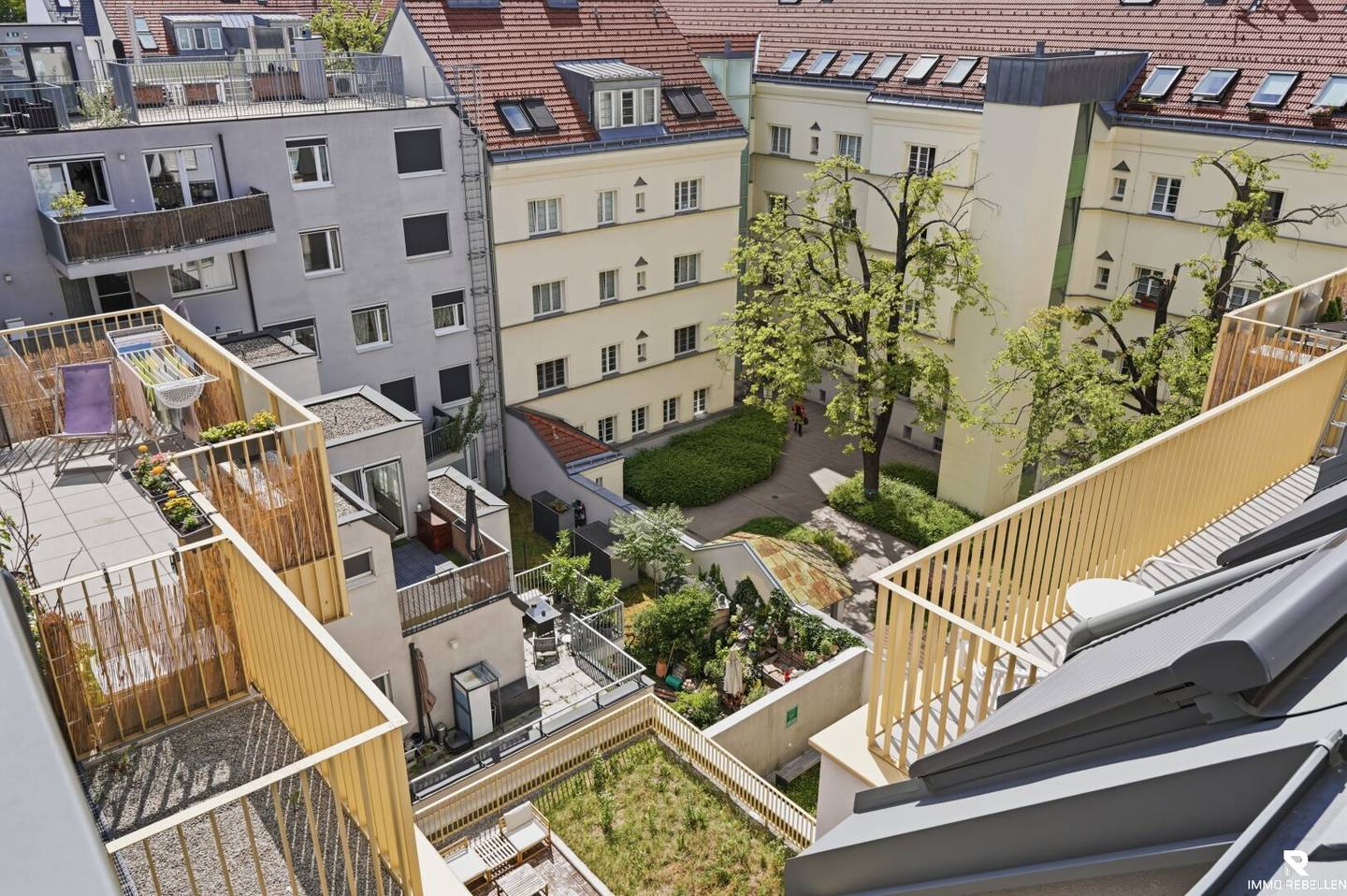 Hochwertiger Erstbezug in Wien Donaustadt