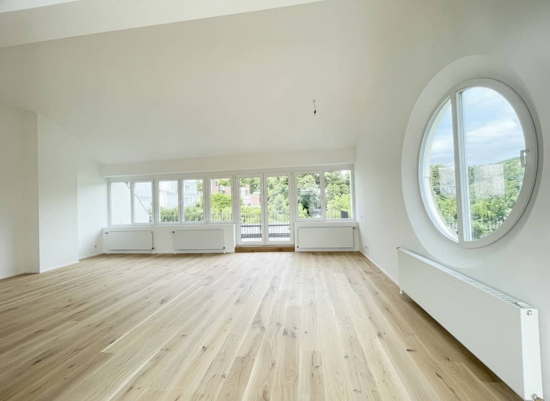 Geräumige Maisonettewohnung mit Terrassen und Tiefgarage in Döbling