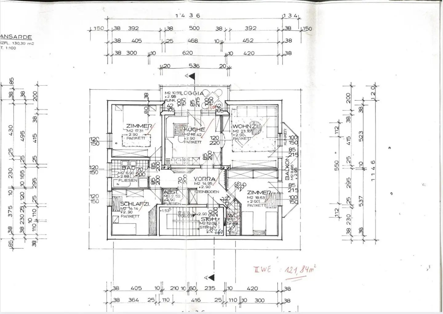 Grundriss 5