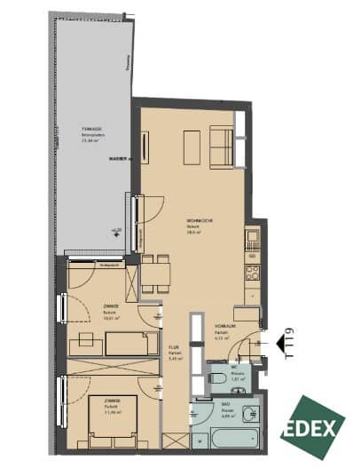 Grundriss 1