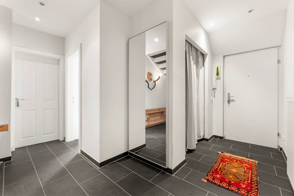 Dachgeschoss-Maisonette mit Sonnenterrasse und Panoramablick
