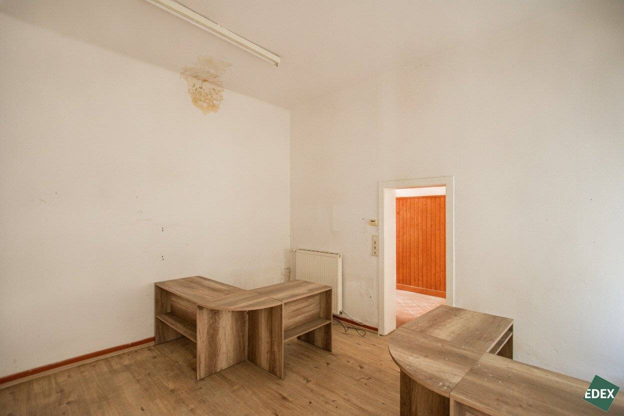 Bright Ground Floor Commercial Space in Historic Building