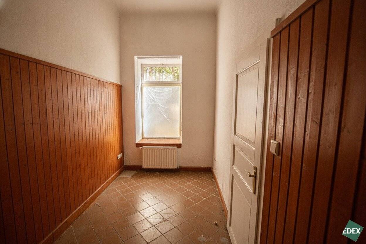 Bright Ground Floor Commercial Space in Historic Building
