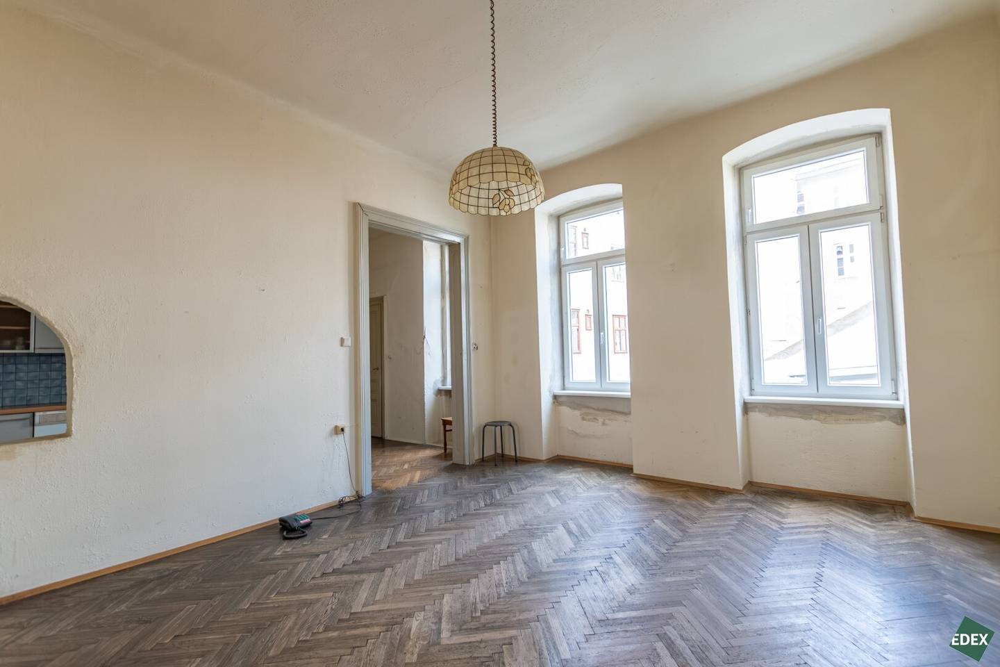 Charmantes Altbaujuwel in Hernals mit Entwicklungspotenzial