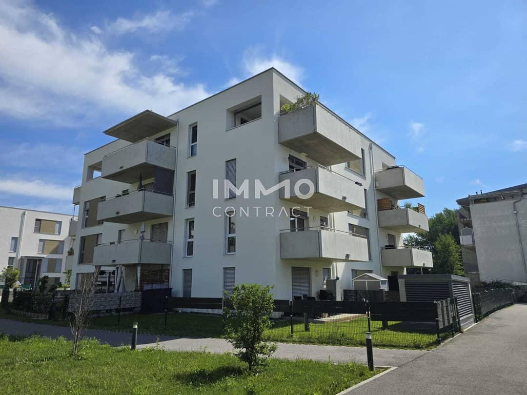 Modern 2 room apartment with balcony in Straßgang
