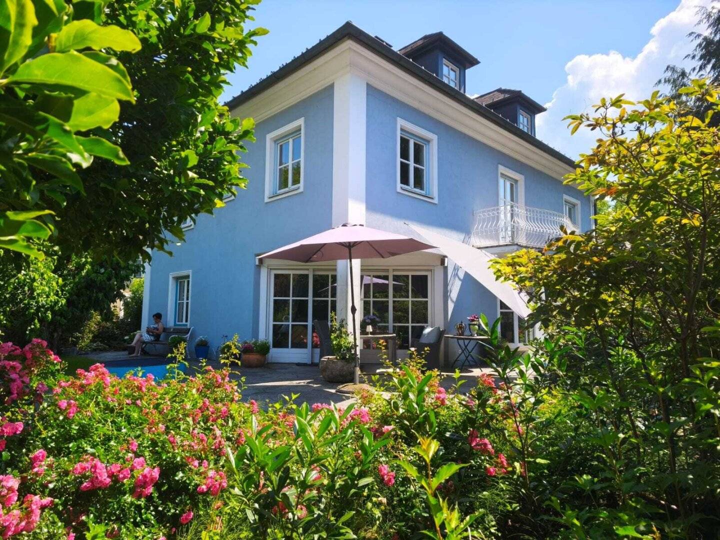 Spittal an der Drau | Großzügiges Stadthaus mit 1.135 m² Grundstück in ruhiger, zentraler Wohnlage
