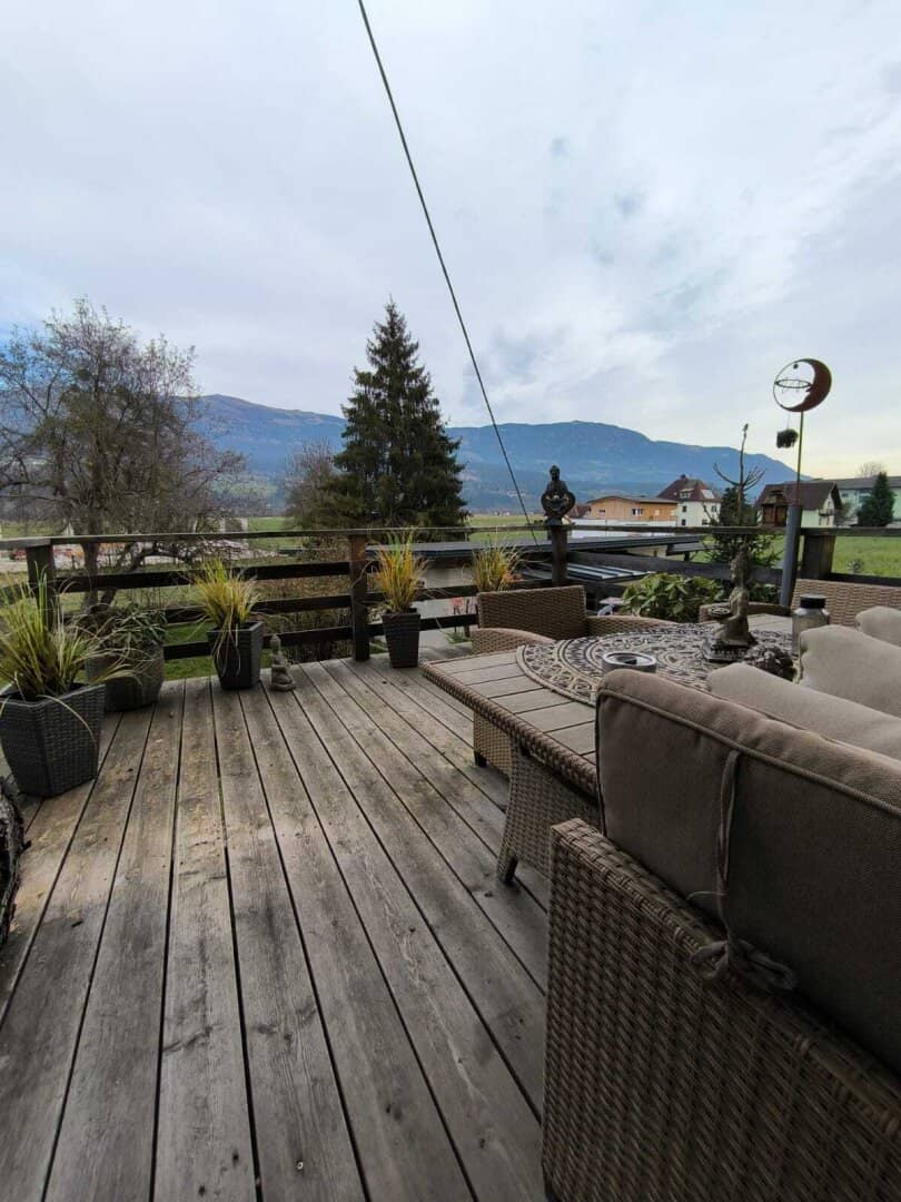 Großzügiges Einfamilienhaus mit optionalem Apartment in sonniger Lage zwischen Villach und Spittal an der Drau