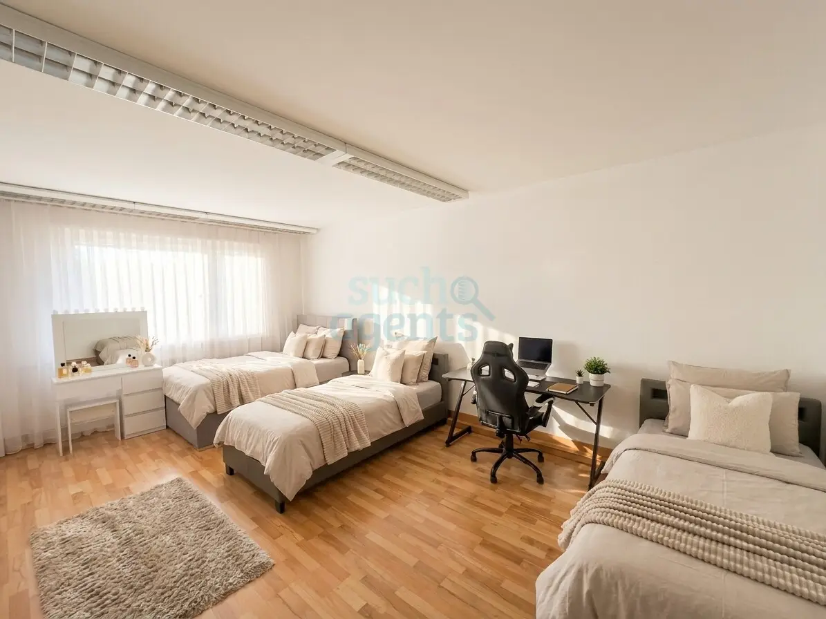 Fully Let Residential and Commercial Building with Yield Potential in Linz