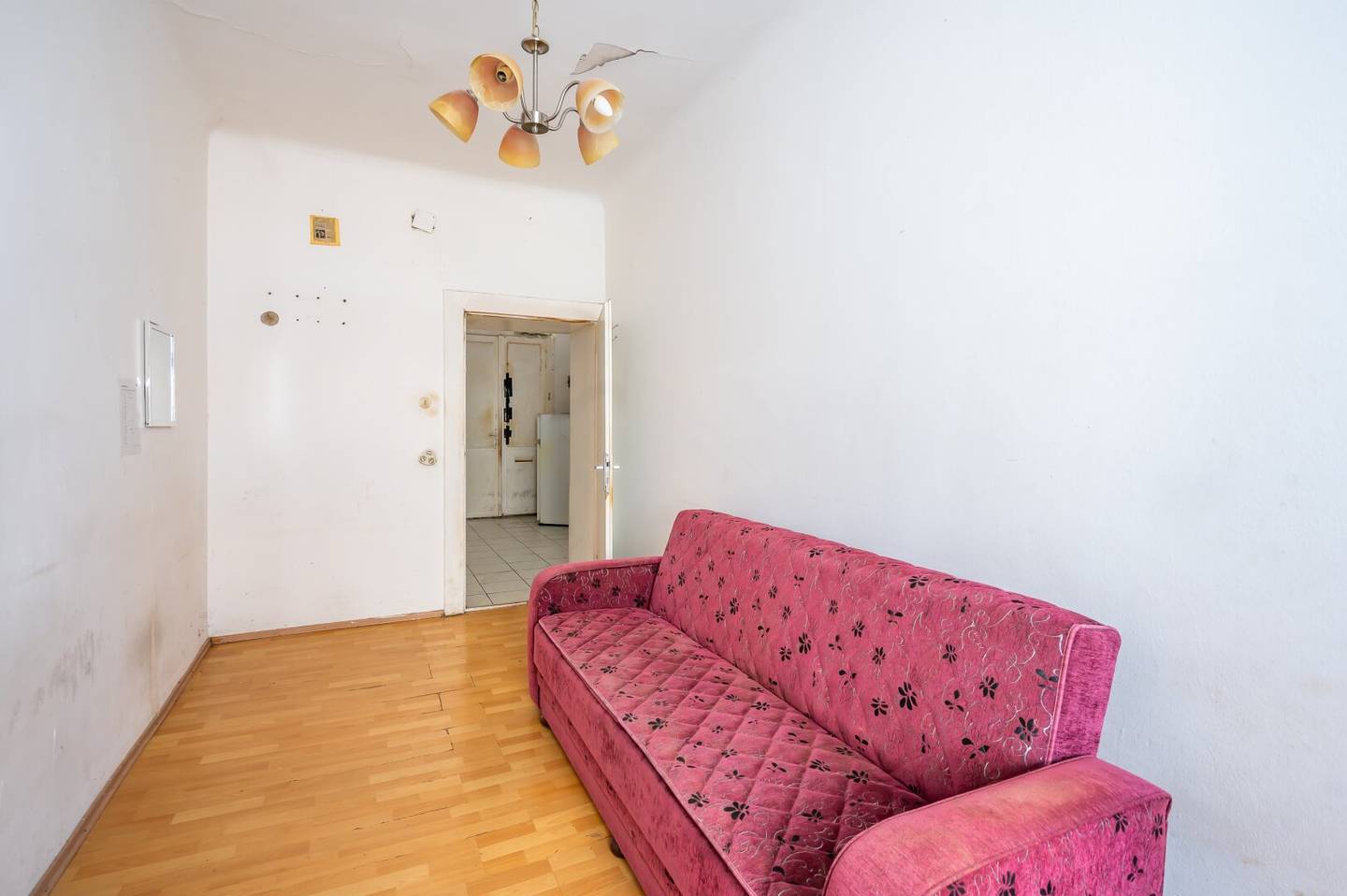 Wohnung old building renovation central location