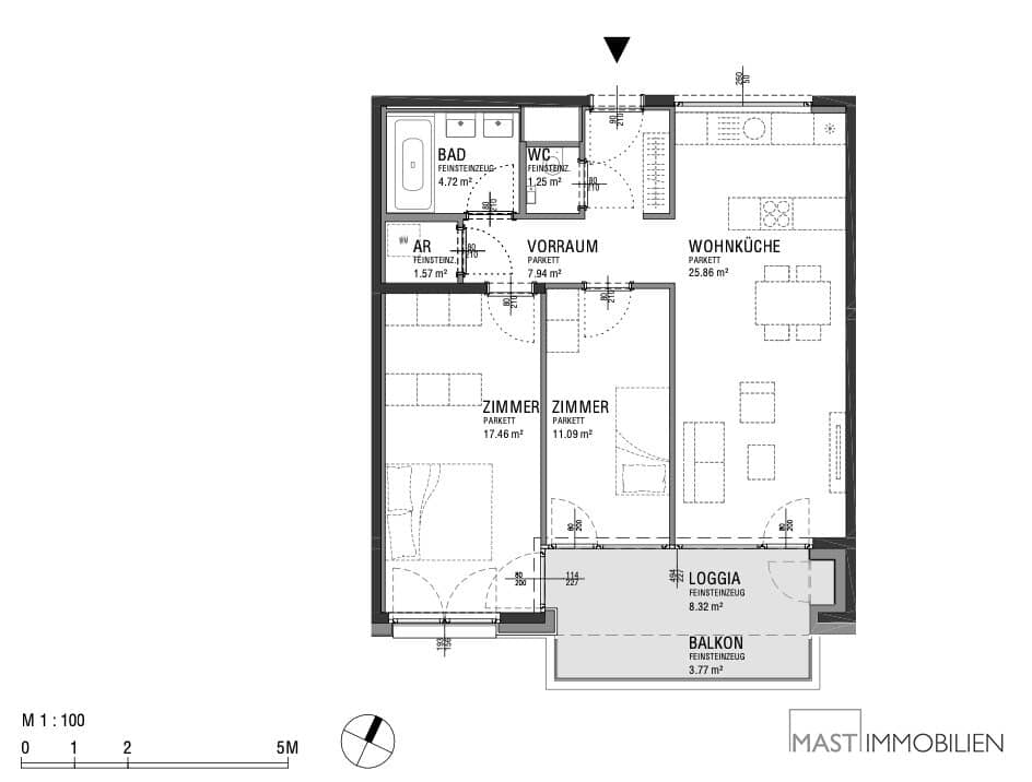 Grundriss 1