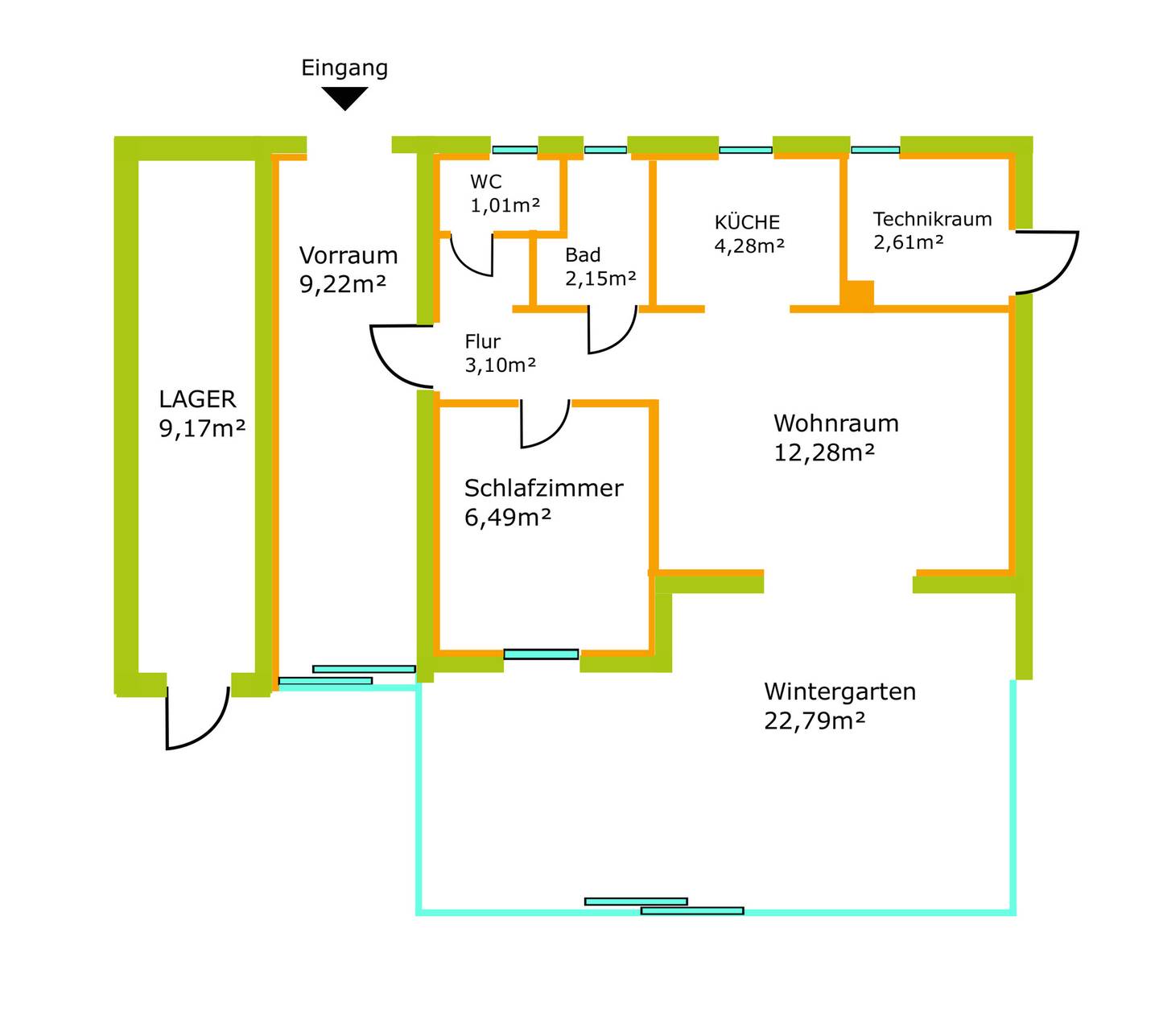 Grundriss 1