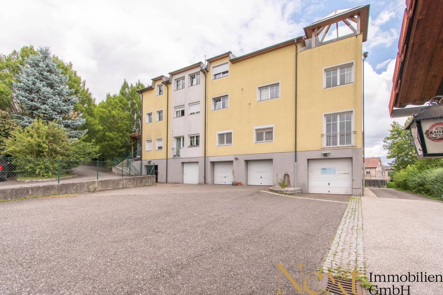 Zinshaus mit Projektstudie in Katsdorf Zentrum zu verkaufen!