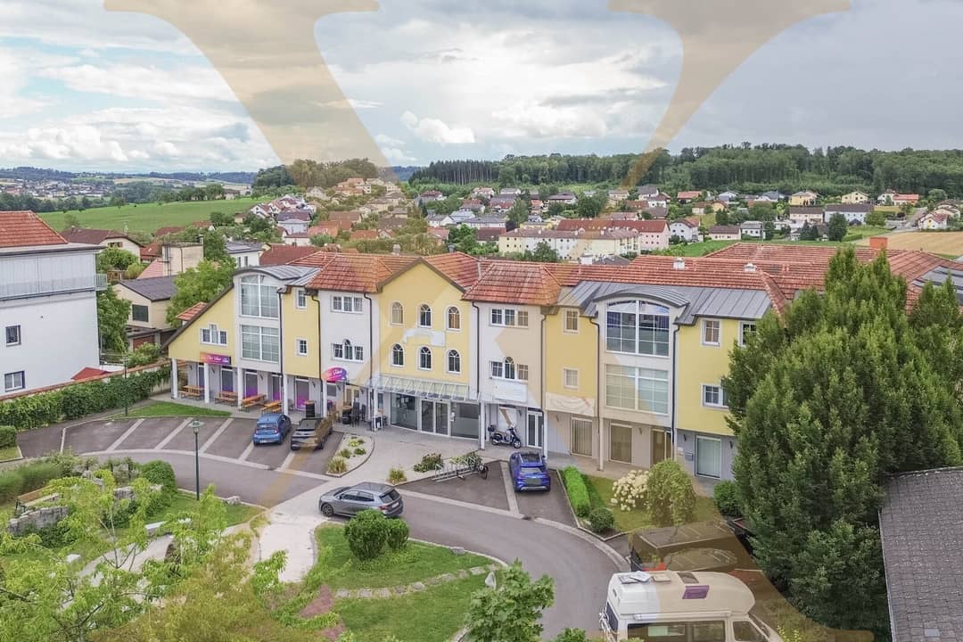 Zinshaus in Katsdorf Zentrum – Projektstudie, ca. 2.250 m² Wohnfläche
