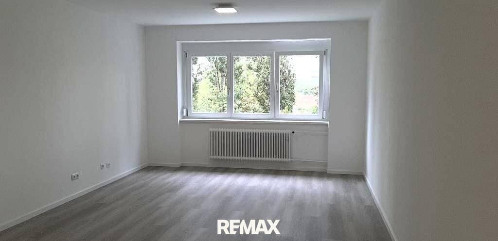 Sanierte Studentenwohnung mit Balkon und Garten