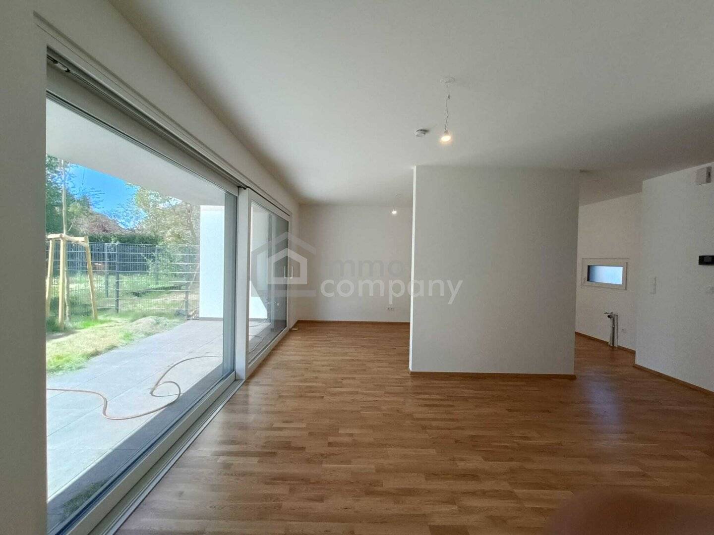 Reihenhaus mit Dachterrasse und Garten in Grünruhelage