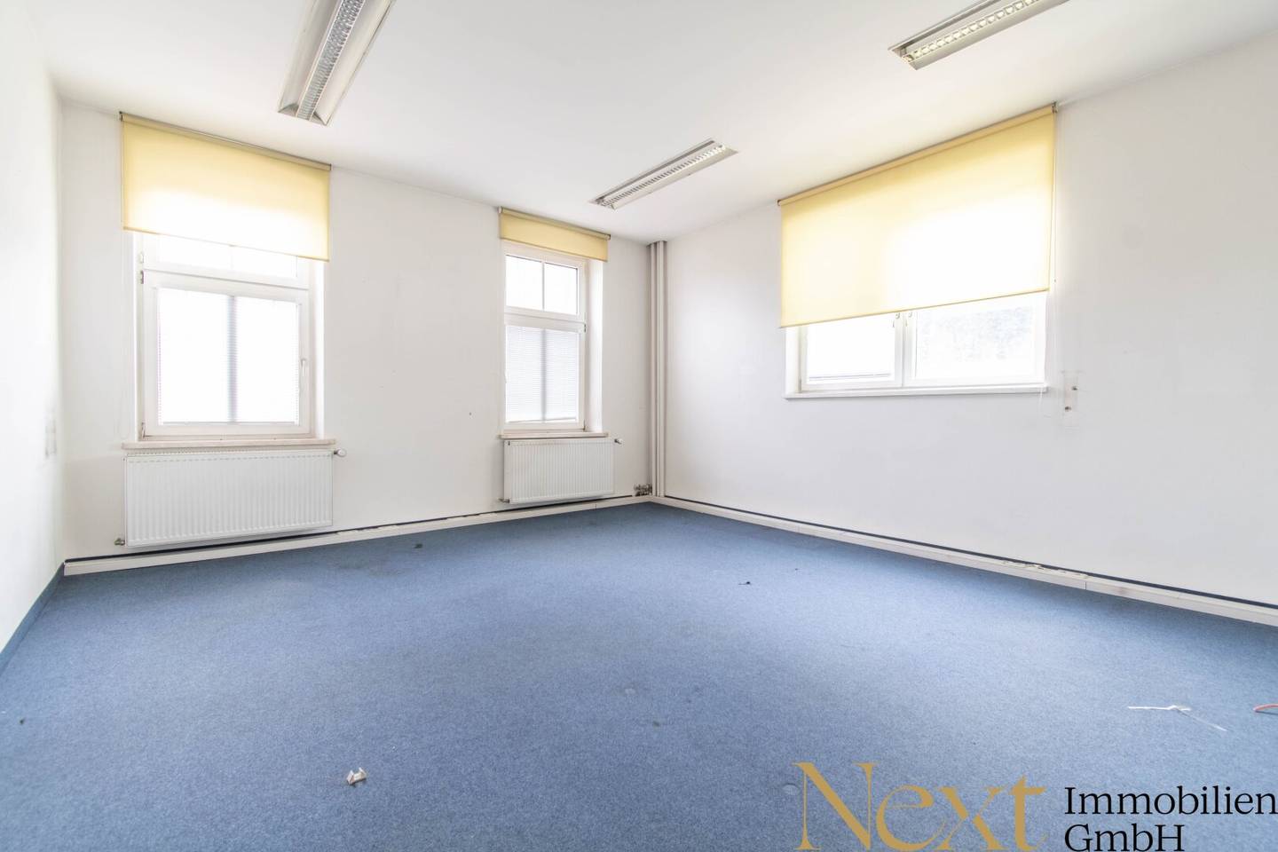 Affordable approx. 1,000 m² office space in Linz for rent