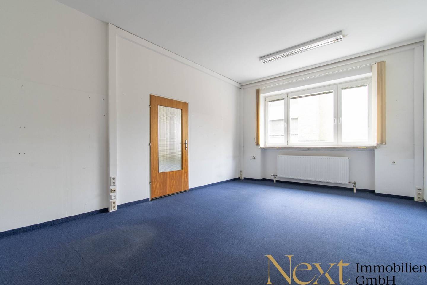 Affordable approx. 1,000 m² office space in Linz for rent