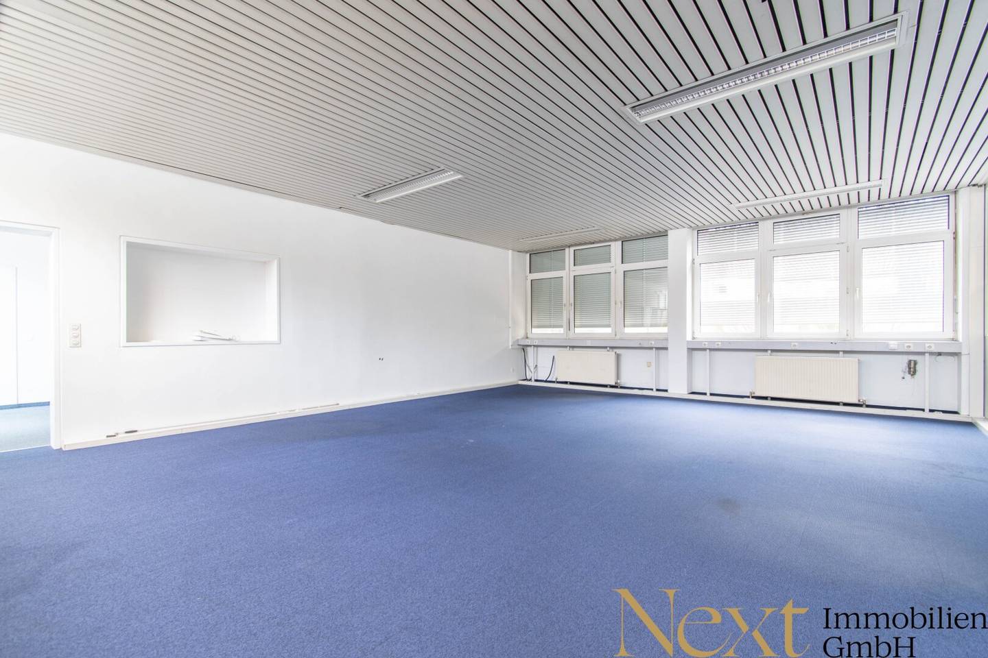 Affordable approx. 1,000 m² office space in Linz for rent
