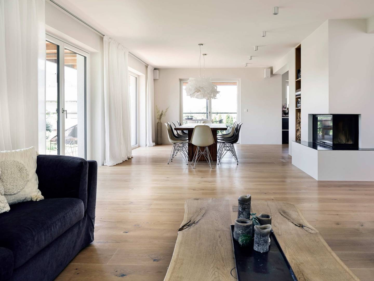 Einfamilienhaus mit Weitblick und sonniger Südlage in Kirchberg