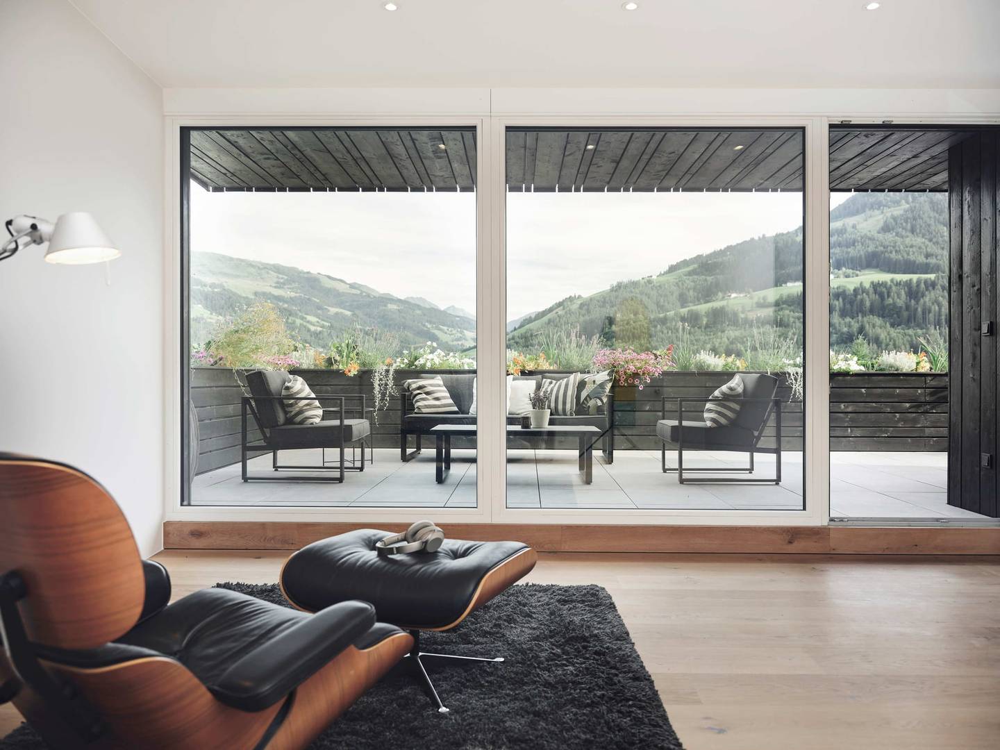 Einfamilienhaus mit Weitblick und sonniger Südlage in Kirchberg
